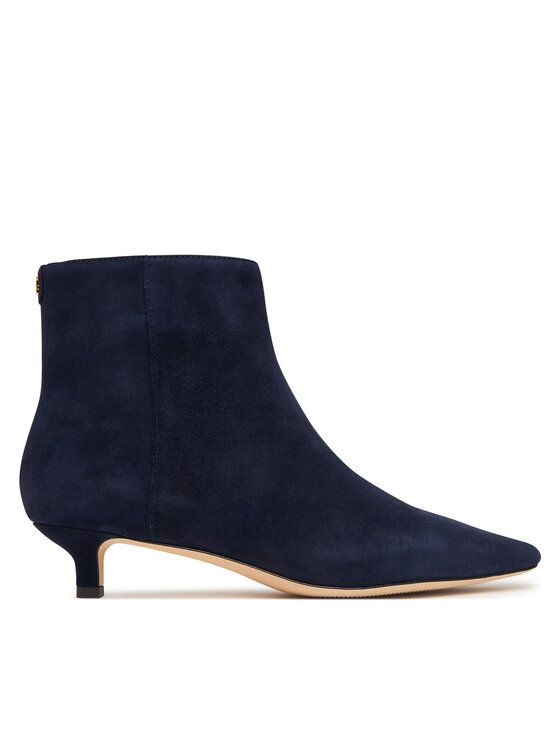 LAUREN RALPH LAUREN LAUREN RALPH LAUREN Īsie zābaki 802P15722004 Tumši zils