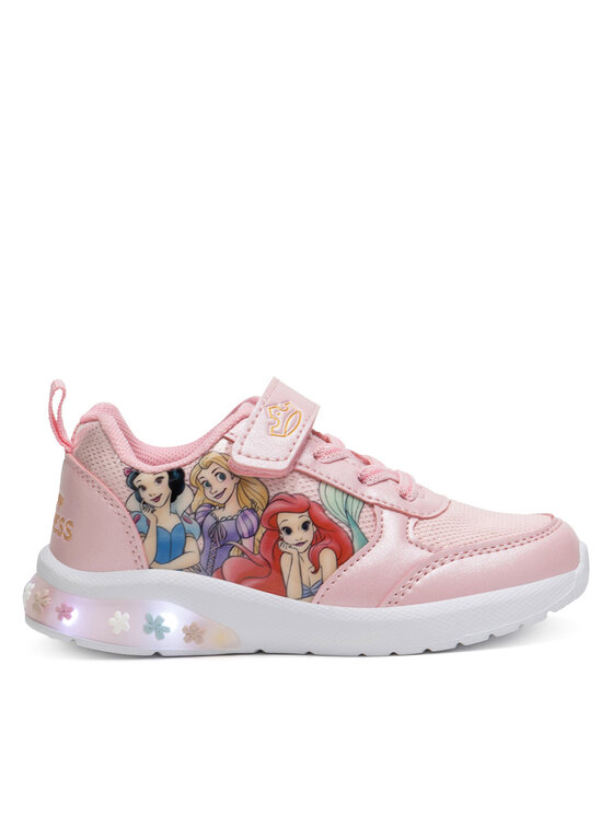 Princess Princess Sneakersy CP66-SS25-236DPRN Różowy