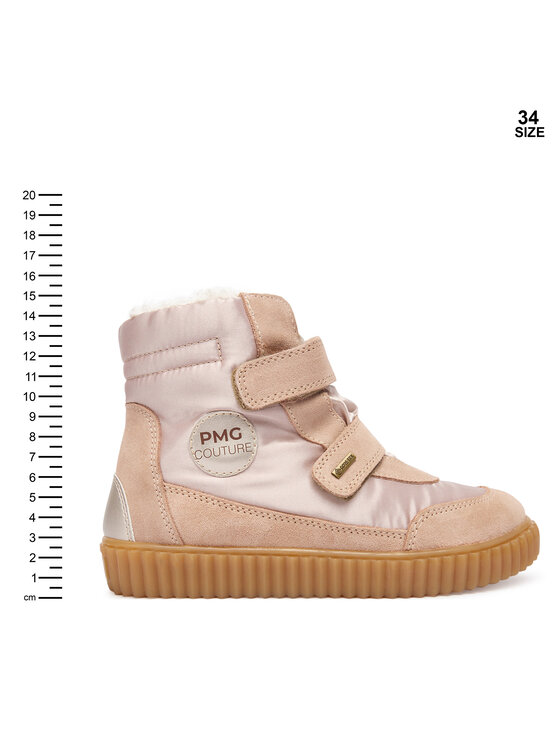 Primigi Primigi Cizme de zăpadă GORE-TEX 8935500 S Roz