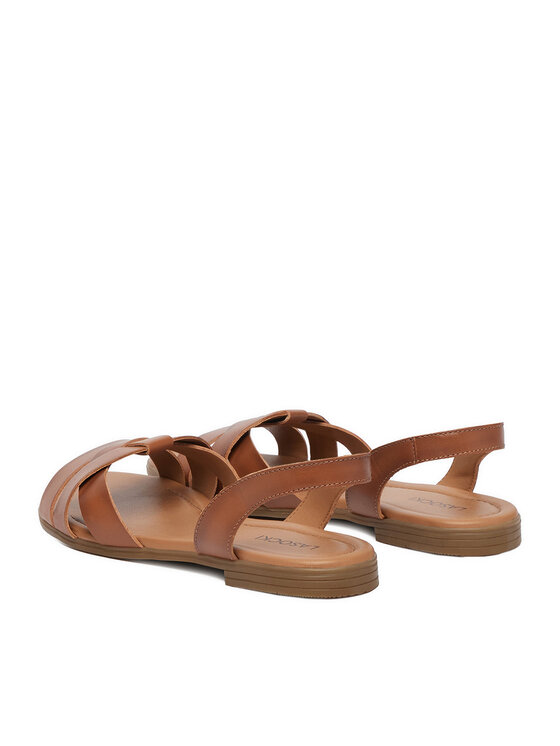 Lasocki Lasocki Sandalen CEO-WI23-RUPIA-14 Braun