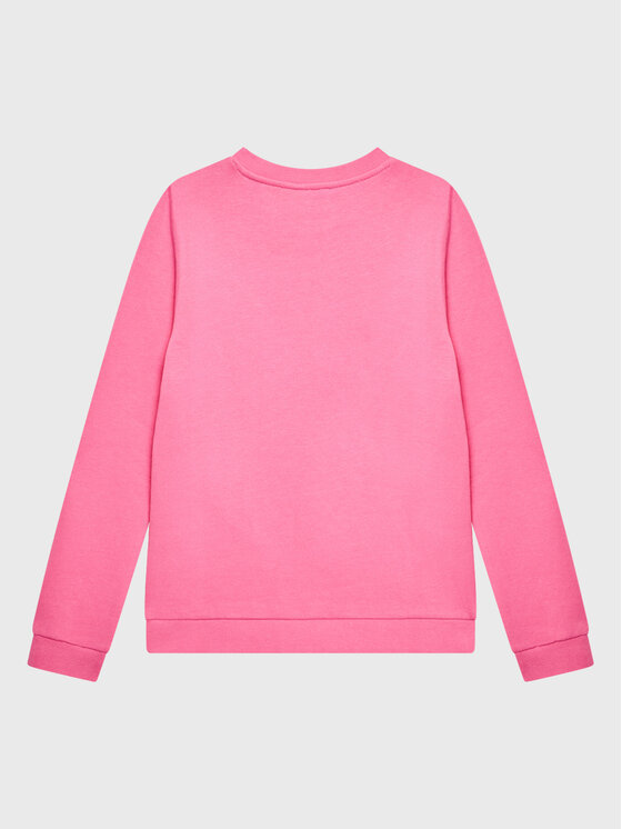 Felpa J2BQ05 KAD73 Rosa Regular Fit