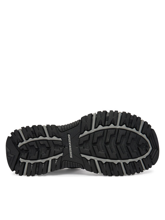Skechers Skechers Szandál Prewitt 205139/BLK Fekete