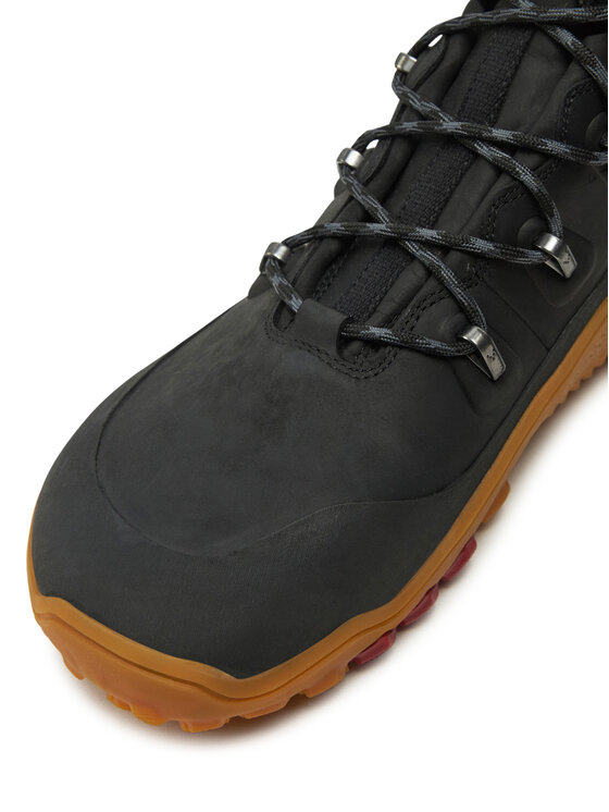 Vivo Barefoot Vivo Barefoot Trekkingi Tracker Leather AT 309533 Czarny