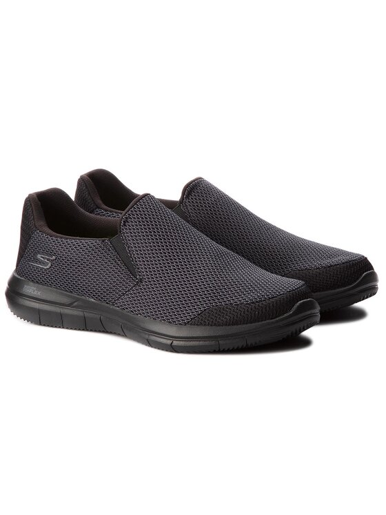 Skechers Sneakersy Completion 54015 BBK ierna Modivo.sk