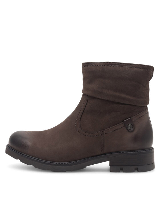 Go Soft Go Soft Stiefeletten WI23-DEMETRA-20 Braun