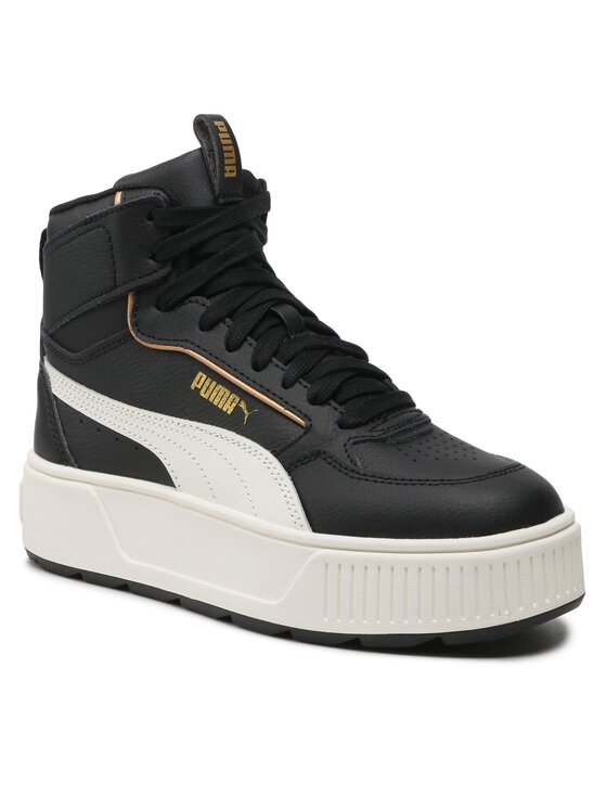 Puma Puma Superge Karmen Rebelle Mid 387213 10 Črna