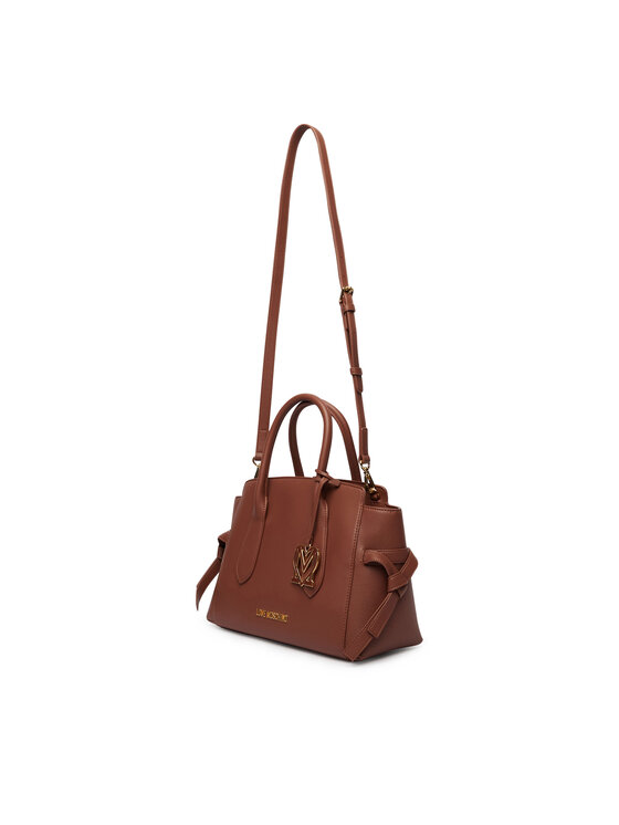 LOVE MOSCHINO LOVE MOSCHINO Kabelka JC4055PP1PLL0200 Hnědá