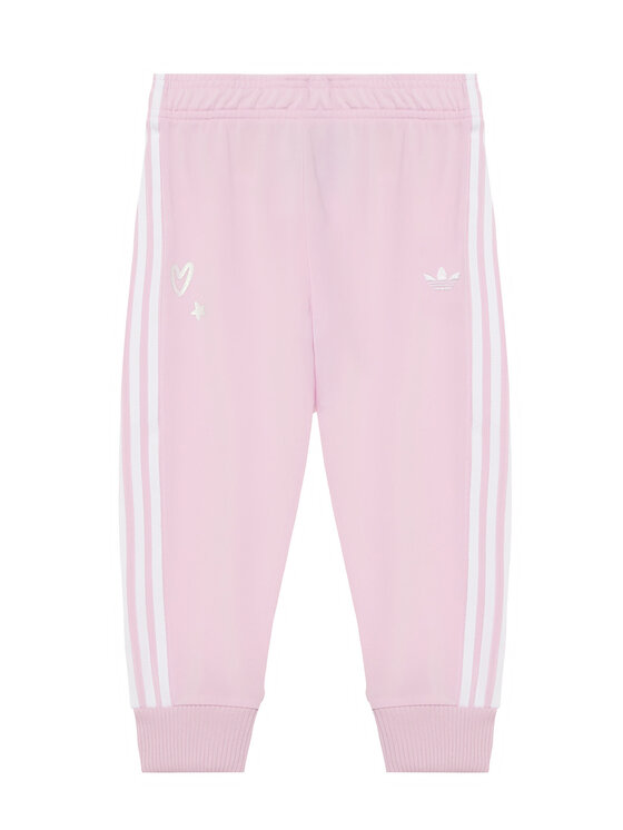 adidas adidas Dres Adidas Care Bears Sst Tracksuit KS4222 Różowy jasny Regular Fit