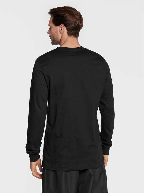 Longsleeve Fun HM2490 Nero Regular Fit