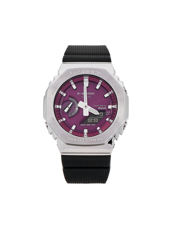 G-Shock G-Shock Ρολόι GBM-2100A-4BER Μαύρο