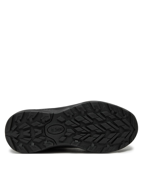 Lee Cooper Lee Cooper Ботильйони LCJ-24-03-3073LA Чорний