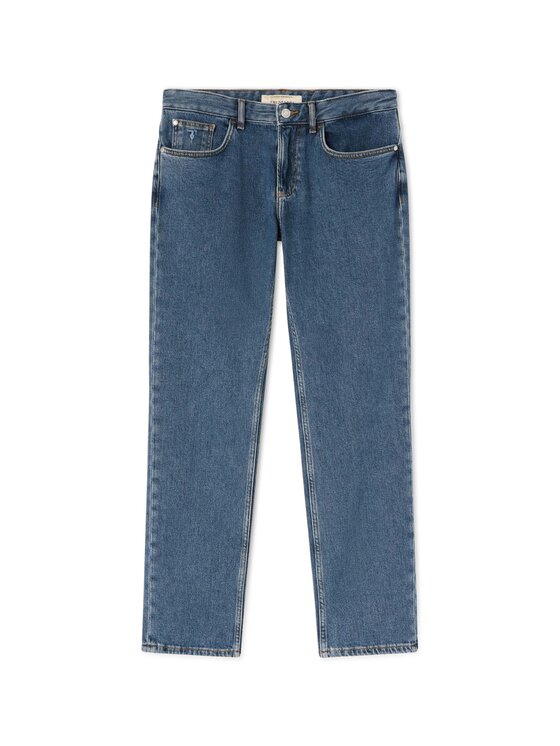 Trussardi Trussardi Jeansy P400HT04928N0DF Niebieski Regular Fit