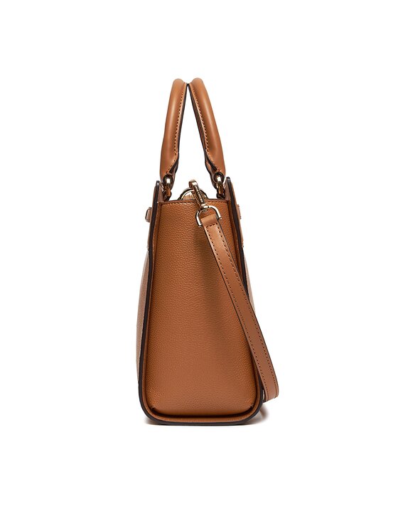 MICHAEL Michael Kors MICHAEL Michael Kors Ročna torba Primrose 30S4G12S2P Rjava