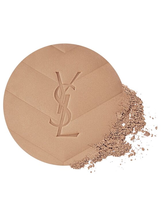 Saint Laurent Saint Laurent All Hours Hyper Bronze Bronzer 01 Light Sepia