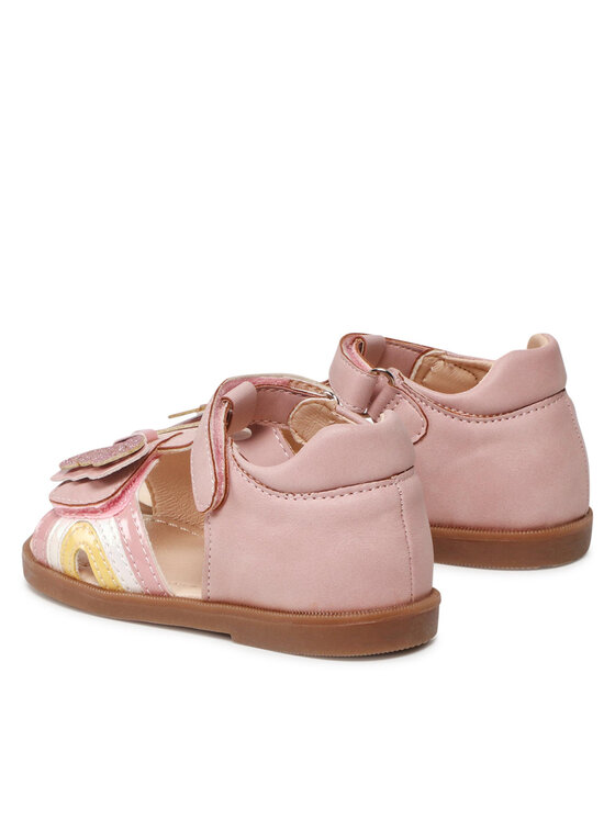 Nelli Blu Nelli Blu Sandali CM210630-3 Roza