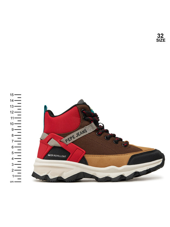 Pepe Jeans Pepe Jeans Polacchine Peal Earth B PBS50104 Marrone