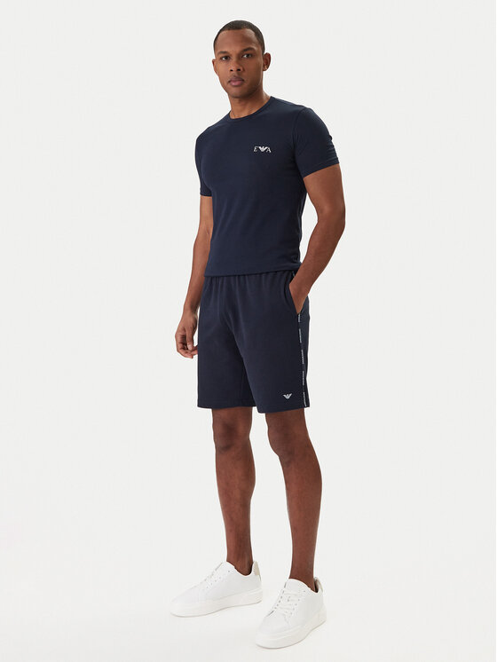 Emporio Armani Underwear Emporio Armani Underwear Póló szett EM001849 AF20668 M0053 Színes Slim Fit
