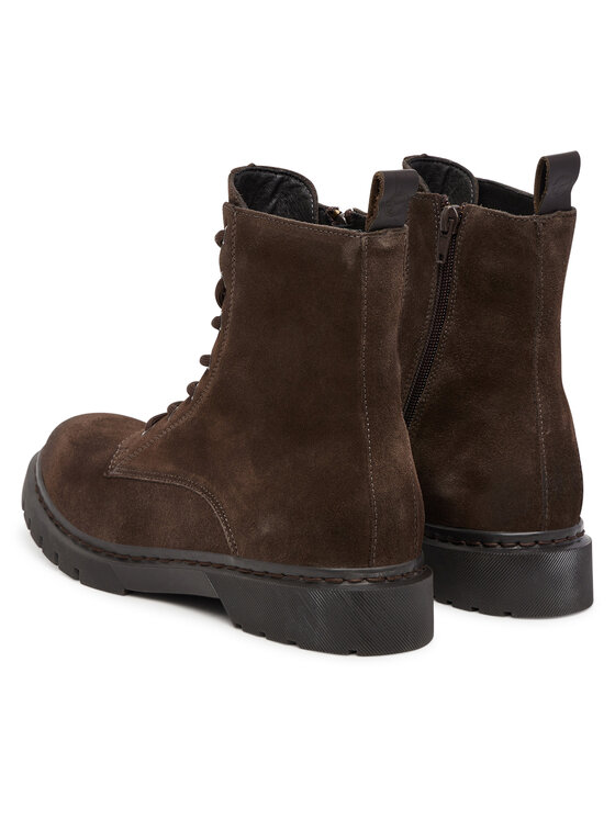 Tamaris Tamaris Kotníková obuv 1-26269-41 Hnědá