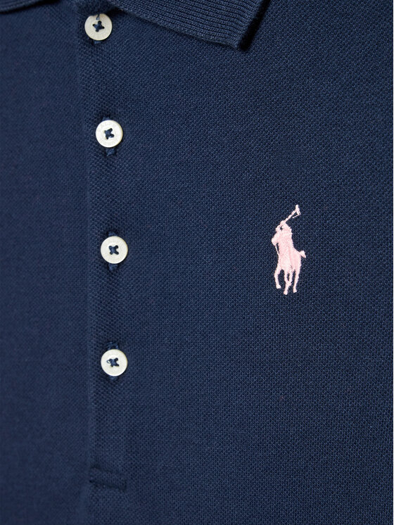 Polo Ralph Lauren Polo Ralph Lauren Hétköznapi ruha 313624740001 Sötétkék Regular Fit