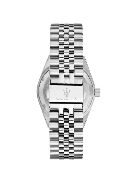 Maserati Maserati Zegarek R8853100056 Srebrny