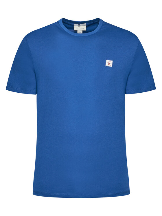 Calvin Klein Jeans Calvin Klein Jeans Súprava tričiek Badge LV04RD248G Farebná Regular Fit