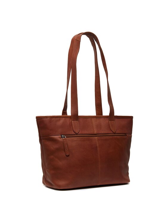 The Chesterfield Brand The Chesterfield Brand Torba na zakupy 265214 Brązowy