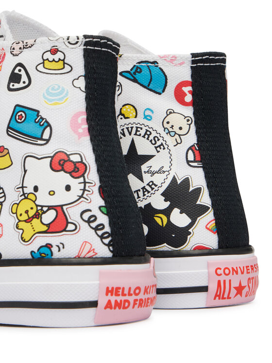 Converse Converse Modne superge Chuck Taylor All Star 1V A17701C Pisana