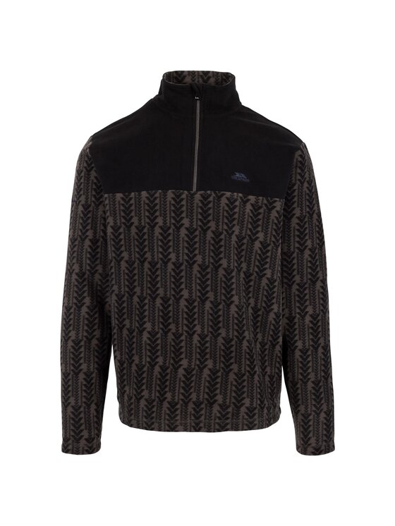 Trespass Trespass Polar Embleton Szary Long Fit