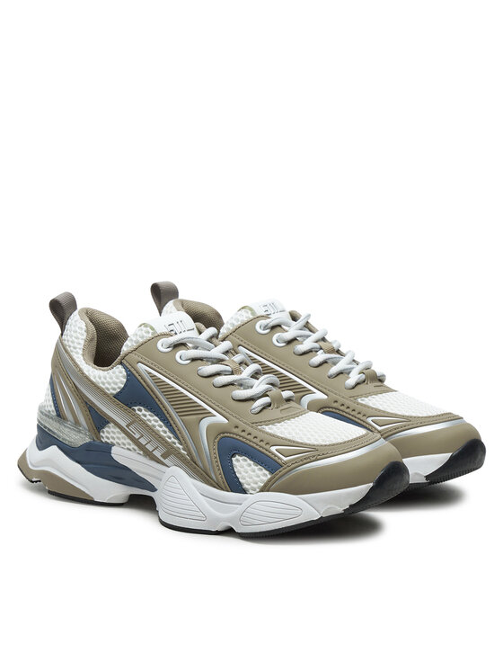 Steve Madden Steve Madden Sneakersy Speedster-E SM19000122 Kolorowy