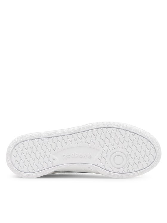Reebok Reebok Сникърси Club C 85 100000015 Бял