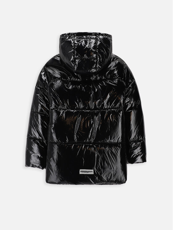 Coccodrillo Coccodrillo Зимова куртка ZC3152103OBK Чорний Regular Fit