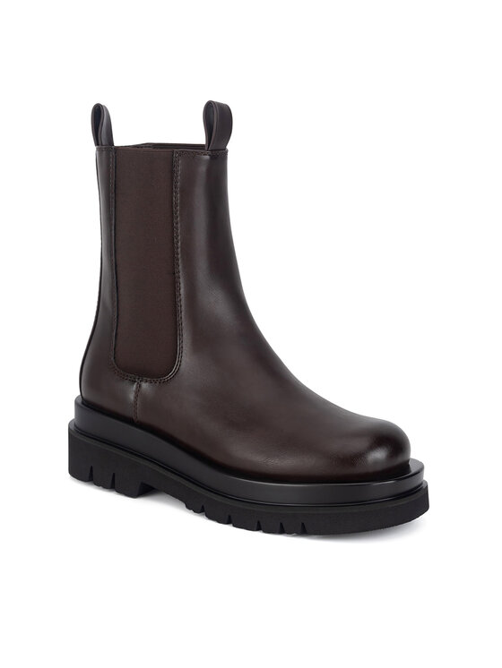 Lasocki Lasocki Klassische Stiefeletten HY7223-1 Braun