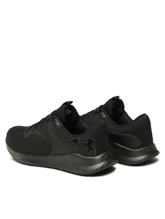Under Armour Under Armour Buty na siłownię Ua W Charged Aurora 2 3025060-003 Czarny