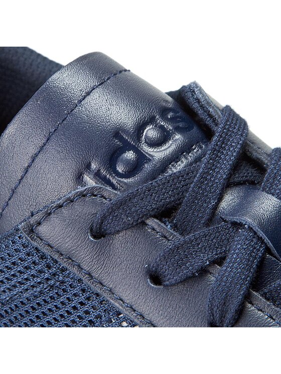 Adidas court vantage blu store