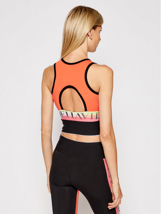 Blusa B44401 Multicolore Slim Fit