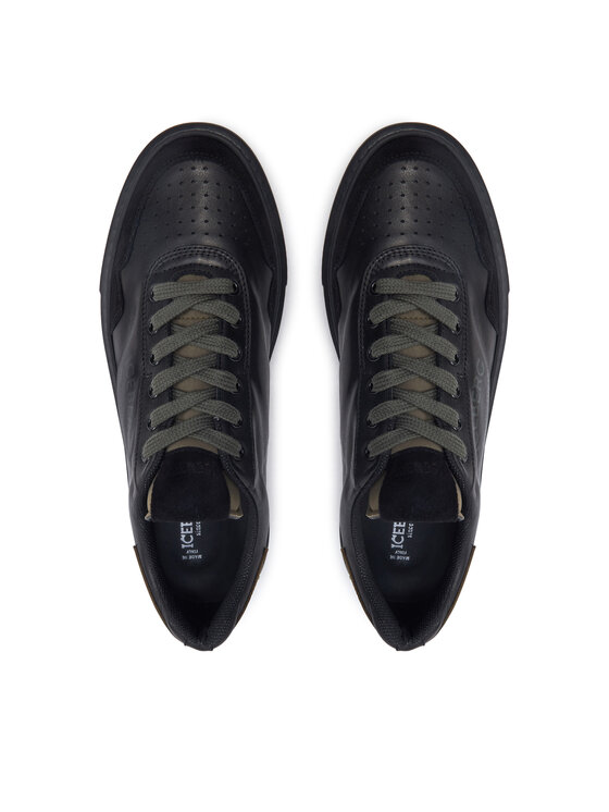 Iceberg Iceberg Sneakersy Bozema IU1723 Černá