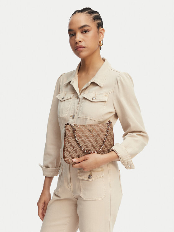 Guess Guess Borsetta PW7561 P6274 Marrone chiaro