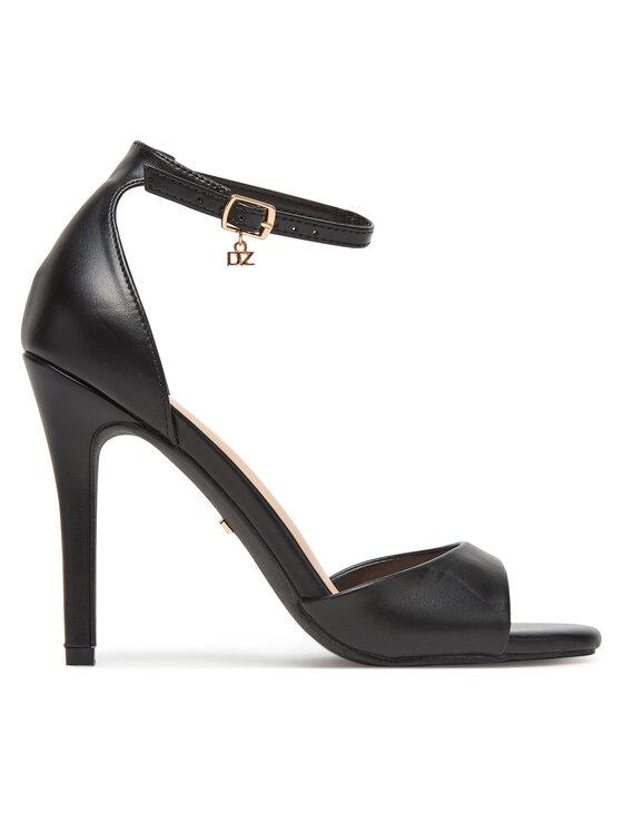 DeeZee DeeZee Sandali GAF-8598-2 Nero