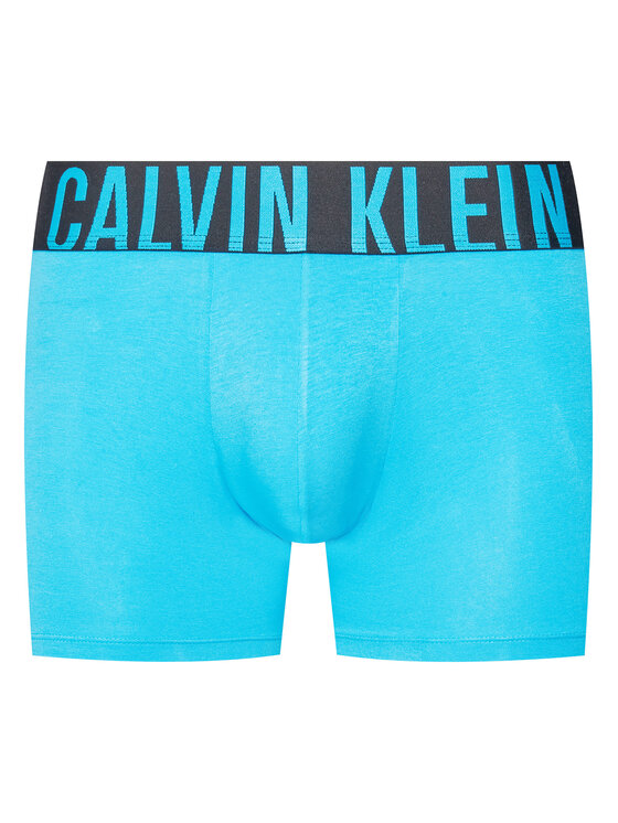 Calvin Klein Underwear Calvin Klein Underwear Σετ μποξεράκια 3 τμχ 000NB3609A Έγχρωμο