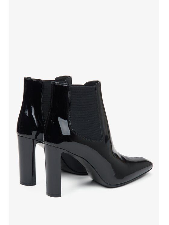 Estro Estro Stivaletti ER00115904 Nero