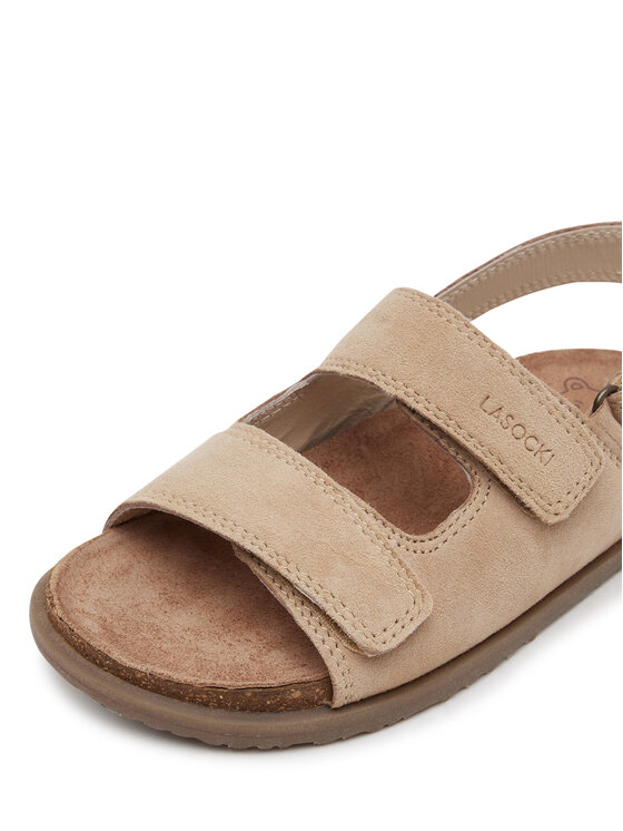 Lasocki Kids Lasocki Kids Sandale PATTY CI12-PATTY-03(III)CH Bej