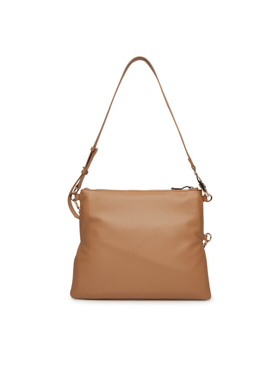 Liu Jo Liu Jo Ročna torba Ecs S Hobo AA5075 E0014 Rjava
