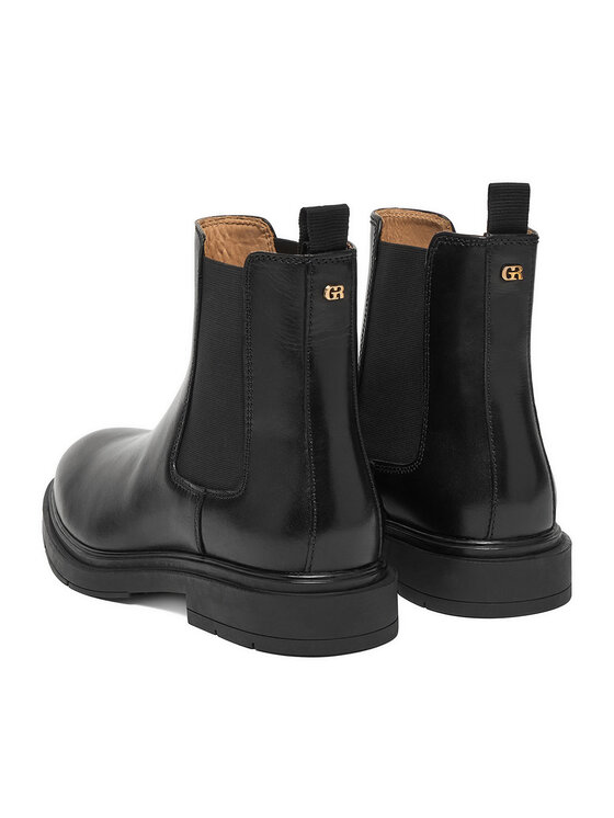 GINO ROSSI Gino Rossi Klassische Stiefeletten CEO-ARONNE-01 MI08 Schwarz