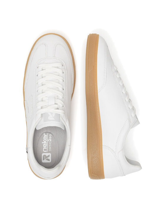 Rieker Revolution Lifestyle Rieker Revolution Lifestyle Αθλητικά W2200-80 Λευκό