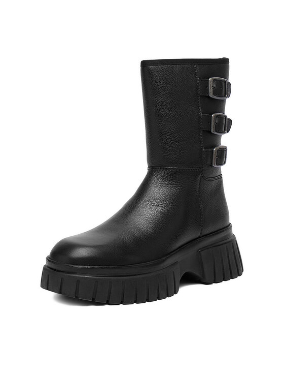 G-Star Raw G-Star Raw Stivaletti CEO-WI33-CS555-KIWI-13 Nero