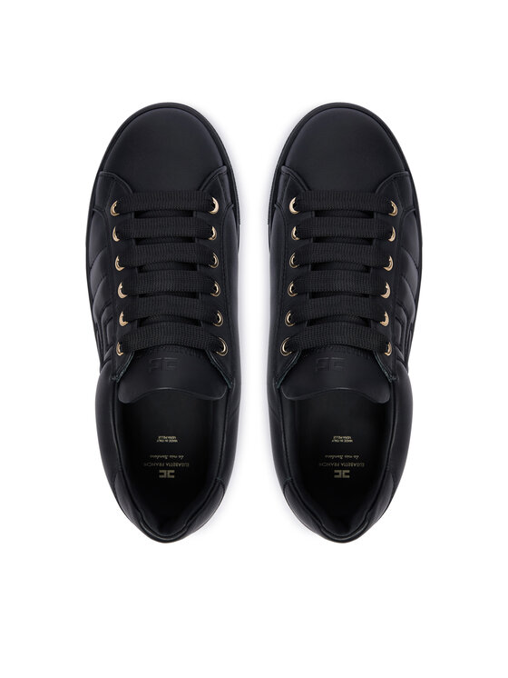 Elisabetta Franchi Elisabetta Franchi Sportcipők F4A9-E0682-1201 Fekete