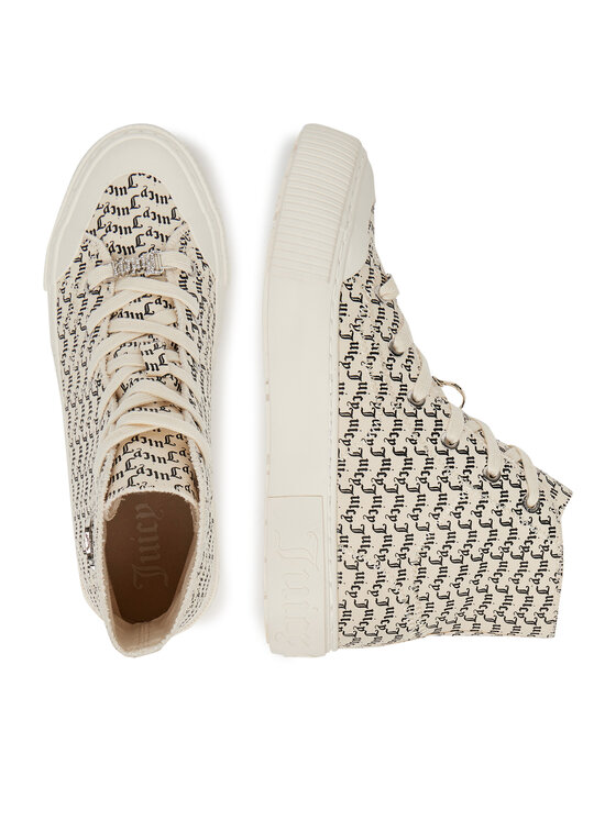 Juicy Couture Juicy Couture Sneakers VSJU004 Εκρού