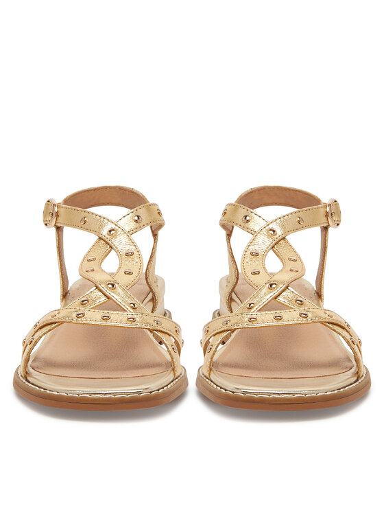 Lasocki Lasocki Sandalen WI33-CS853-HM-02 Goldfarben