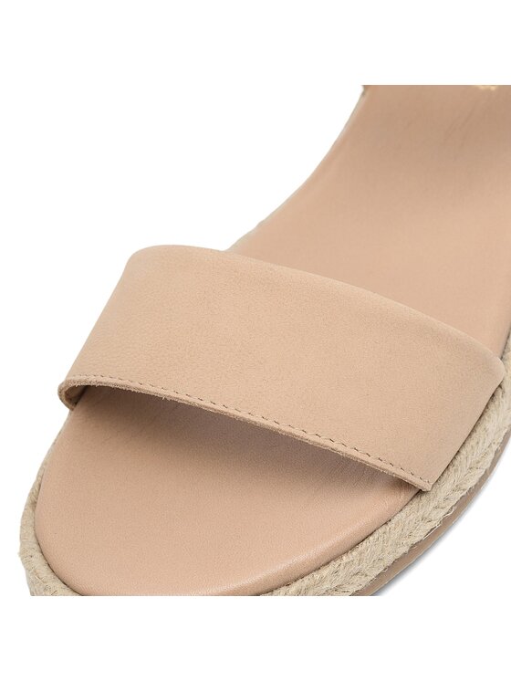 Lasocki Lasocki Espadrillas BRA EST-DOBRAWA-06 Beige