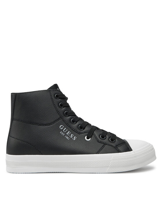 Guess Guess Кеди FMPISM FAL12 Чорний